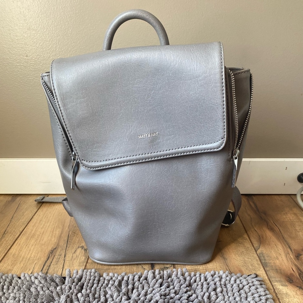 Matt and Nat Purse Backpack Style
